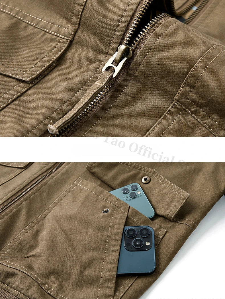 Signature Tunica - Koti Utility Jacket