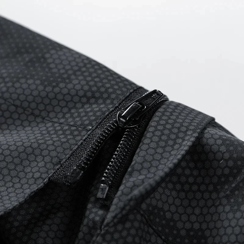 Signature Tunica Men's Waterproof Fashion Loose Fit Camo Workwear Jacket