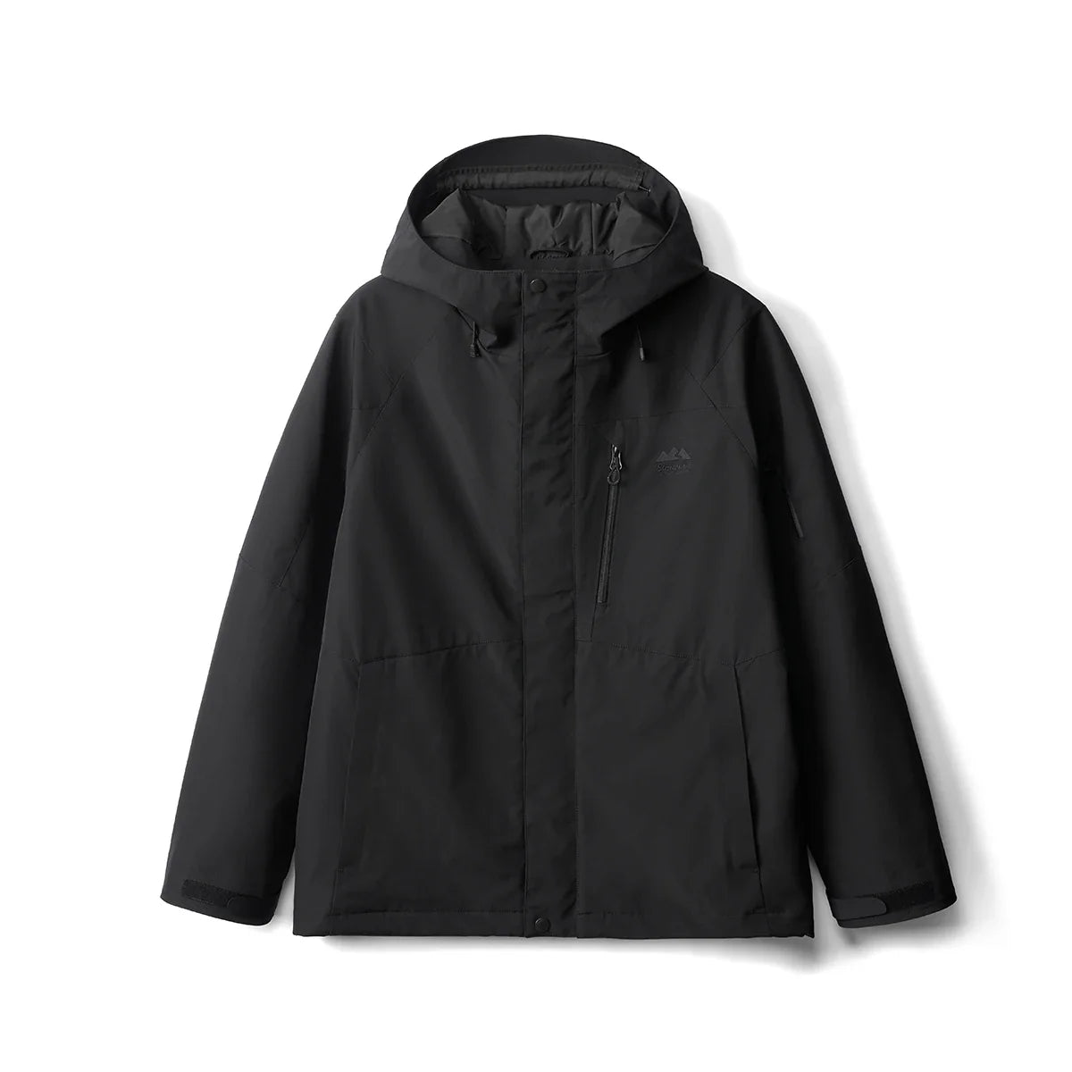 Signature_Tunica_Water_Repellent_Outdoor_Hiking_Rain_Coat_Jacket_3