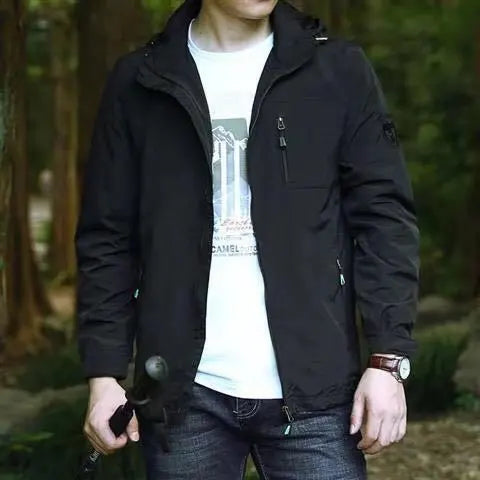 Signature Tunica Wool V- Stylish Jacket  7