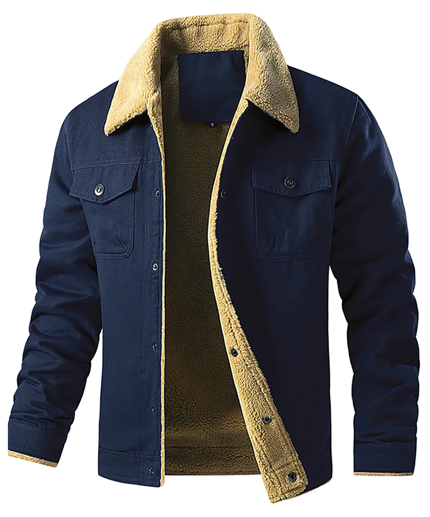 blue jacket online shopping